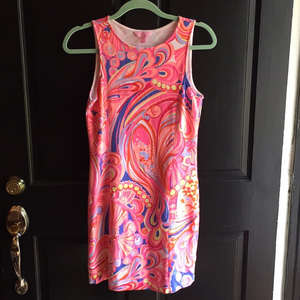Lilly Pulitzer Tank Dress